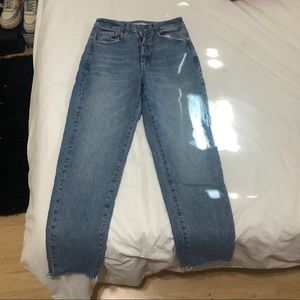 Mom jeans